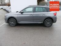 gebraucht Skoda Kamiq Monte Carlo 1.0 TSI DSG * PDC SHZ ACC PANO SMARTLINK