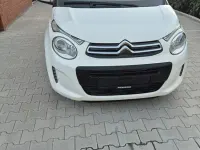 Gebraucht Citroën C1 72 PS (52 kW) 2017 Weiß Kleinwagen