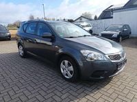 Usata Kia Ceed 126 CV (92 kW) 2009 Grigio Utilitaria
