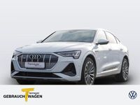 gebraucht Audi e-tron Sportback 50 Q S LINE L21