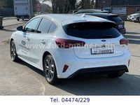 Usata Ford Focus ST-Line 125 CV (91 kW) 2023 Bianco Berlina