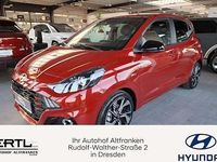Neu Hyundai i10 N Line 90 PS (66 kW) 2025 Rot Kleinwagen