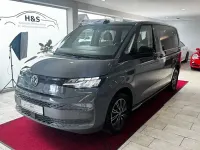 Gebraucht VW Multivan 150 PS (110 kW) 2023 Pure grey Van / Kleinbus