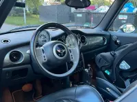 Käytetty Mini Cooper 116 HP (85 kW) 2006 Ruskea Viistoperä