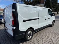 Gebraucht Renault Trafic Komfort 120 PS (88 kW) 2021 Weiß Van / Kleinbus