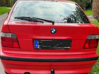 gebraucht BMW 316 Compact 316 i Exclusiv Edition