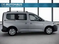 Gebraucht VW Caddy 114 PS (83 kW) 2023 Silber Van / Kleinbus