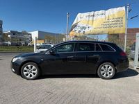 Gebraucht Opel Insignia Innovation 160 PS (117 kW) 2012 Schwarz Limousine