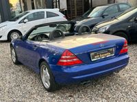 gebraucht Mercedes SLK230 Kompressor *AMG Paket *Leder *Klima *TÜV NEU