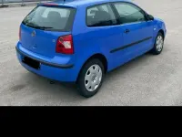 Usata VW Polo 64 CV (47 kW) 2002 Blu Utilitaria