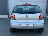 Gebraucht VW Polo Trendline 54 PS (39 kW) 2005 Silber Kleinwagen