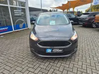 Gebraucht Ford C-MAX Cool & Connect 125 PS (91 kW) 2018 Grau Van / Kleinbus