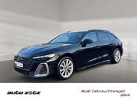 Gebraucht Audi A5 Ambiente 204 PS (150 kW) 2025 Mythosschwarz metallic Kombi