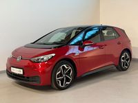 Gebraucht VW ID.3 Pro Performance 150 kW (204 PS) 2022 Rot Kleinwagen