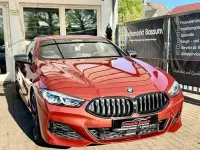 Gebraucht BMW 840 M Sport 320 PS (235 kW) 2019 Orange Coupé
