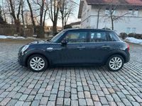 Gebraucht Mini John Cooper Works 211 PS (155 kW) 2014 Grau Kleinwagen