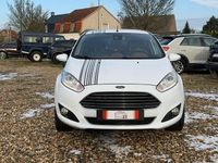 Gebraucht Ford Fiesta 125 PS (91 kW) 2013 Limousine