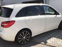 gebraucht Mercedes B180 B-Klasse (BlueEFFICIENCY)