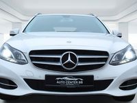 gebraucht Mercedes E300 SPORTPAKET*AUTOM*NAVI*LEDER 19ZOLL