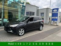 Gebraucht Ford Kuga Trend 150 PS (110 kW) 2015 Schwarz SUV