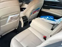 Gebraucht BMW 740 309 PS (227 kW) 2012 Grau Limousine