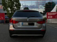 Gebraucht BMW X1 218 PS (160 kW) 2010 Grau SUV