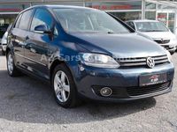 Gebraucht VW Golf Plus Cross Team 160 PS (117 kW) 2011 Blau Van / Kleinbus