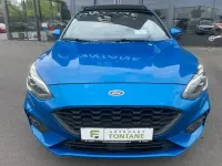 Gebraucht Ford Focus ST-Line 182 PS (133 kW) 2019 Blau Limousine