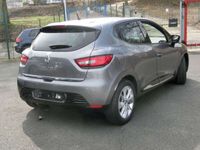 gebraucht Renault Clio IV 0.9l Tce Limited/ Navi,Tel,Klima,LMF,DeLuxe,PDC