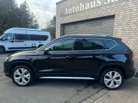 Gebraucht Seat Ateca Xperience 150 PS (110 kW) 2021 Schwarz SUV