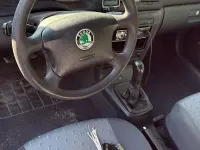 Gebraucht Skoda Octavia 110 PS (80 kW) 2005 Schwarz Kombi