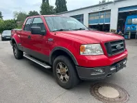 Gebraucht Ford V8 2004 Rot SUV
