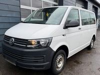 Gebraucht VW Transporter 84 PS (61 kW) 2016 Weiß Van