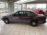 Gebraucht Mercedes 190 109 PS (80 kW) 1991 Bornit 481 Limousine