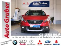 Gebraucht Peugeot 2008 Allure 114 PS (83 kW) 2019 Rot SUV