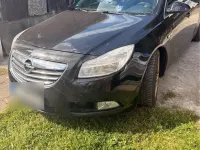 Gebraucht Opel Insignia 132 PS (97 kW) 2010 Limousine