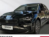 Neu Skoda Scala Selection 150 PS (110 kW) 2026 Magic schwarz Kleinwagen