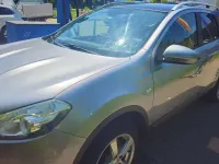 Gebraucht Nissan Qashqai +2 I-Way 150 PS (110 kW) 2011 Silber SUV