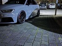 Gebraucht Audi RS3 Design 367 PS (269 kW) 2016 Grau Limousine