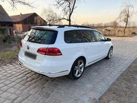 Gebraucht VW Passat R-line 177 PS (130 kW) 2014 Weiß Kombi