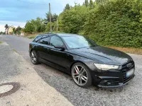 Gebraucht Audi A6 321 PS (236 kW) 2018 Kombi
