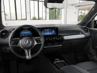 Gebraucht Mercedes GLB200 150 PS (110 kW) 2026 Schwarz SUV
