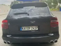 Gebraucht Porsche Cayenne Diesel 239 PS (175 kW) 2010 SUV