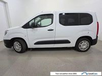 Gebraucht Opel Combo Life Edition 102 PS (75 kW) 2022 Weiß Van / Kleinbus