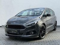 Gebraucht Ford S-MAX ST-Line 209 PS (153 kW) 2018 Magneticgrau metallic Van / Kleinbus