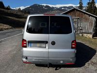 Gebraucht VW Transporter 140 PS (102 kW) 2012 Silber Van