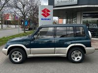 Gebraucht Suzuki Vitara 136 PS (100 kW) 1996 Grün SUV