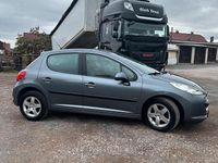 Gebraucht Peugeot 207 74 PS (54 kW) 2009 Grau Limousine