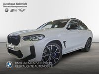 Gebraucht BMW X4 M Competition Edition 510 PS (375 kW) 2025 Alpinweiß uni SUV