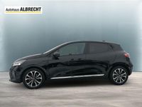 Gebraucht Renault Clio V Techno 91 PS (66 kW) 2024 Schwarz Limousine